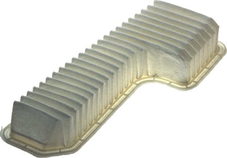 BOSCH F 026 400 158 - Повітряний фільтр autocars.com.ua