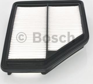 BOSCH F 026 400 159 - Повітряний фільтр autocars.com.ua