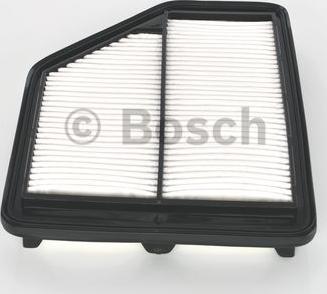 BOSCH F 026 400 159 - Повітряний фільтр autocars.com.ua