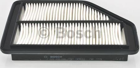 BOSCH F 026 400 159 - Повітряний фільтр autocars.com.ua