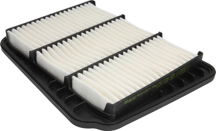 BOSCH F 026 400 163 - Повітряний фільтр autocars.com.ua