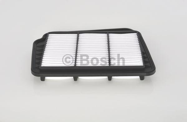 BOSCH F 026 400 163 - Повітряний фільтр autocars.com.ua