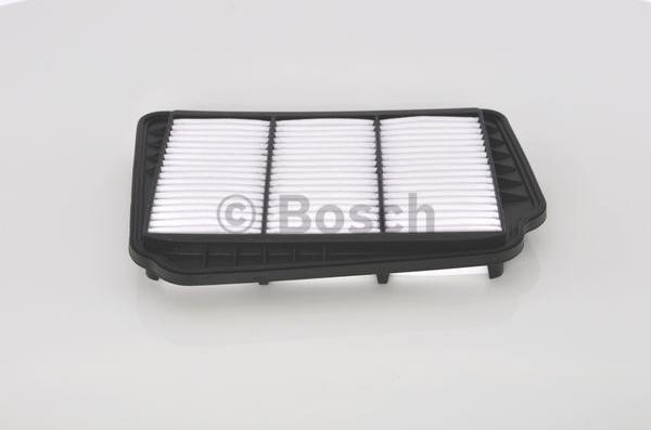 BOSCH F 026 400 163 - Повітряний фільтр autocars.com.ua