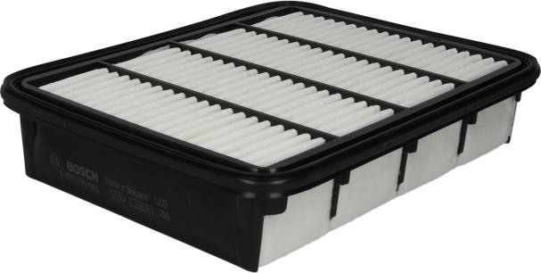 BOSCH F 026 400 165 - Повітряний фільтр autocars.com.ua