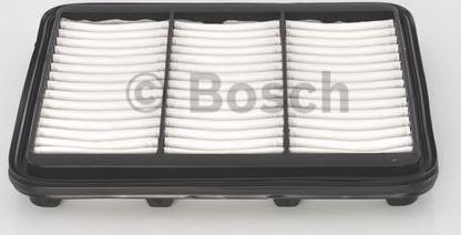 BOSCH F 026 400 167 - Воздушный фильтр autodnr.net