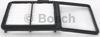 BOSCH F 026 400 170 - Повітряний фільтр autocars.com.ua