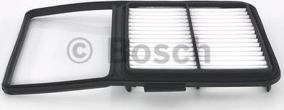 BOSCH F 026 400 170 - Повітряний фільтр autocars.com.ua