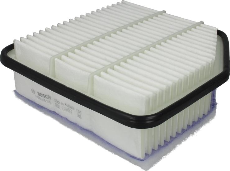 BOSCH F 026 400 176 - Повітряний фільтр autocars.com.ua