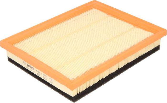 BOSCH F 026 400 177 - Повітряний фільтр autocars.com.ua