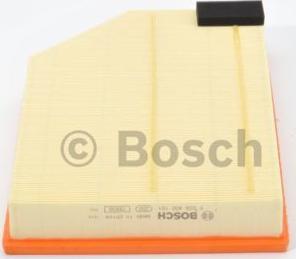 BOSCH F 026 400 181 - Воздушный фильтр avtokuzovplus.com.ua