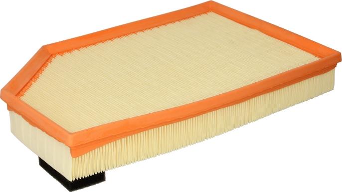 BOSCH F 026 400 181 - Повітряний фільтр autocars.com.ua