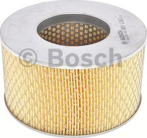 BOSCH F 026 400 193 - Повітряний фільтр autocars.com.ua