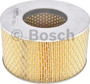 BOSCH F 026 400 193 - Повітряний фільтр autocars.com.ua