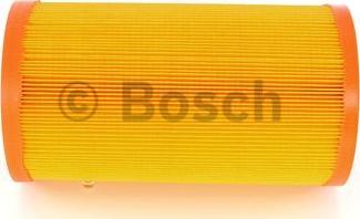 BOSCH F 026 400 194 - Повітряний фільтр autocars.com.ua