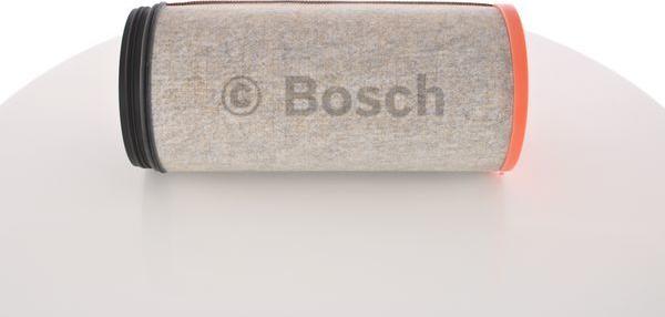 BOSCH F 026 400 195 - Фільтр додаткового повітря autocars.com.ua