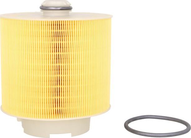 BOSCH F 026 400 198 - Повітряний фільтр autocars.com.ua