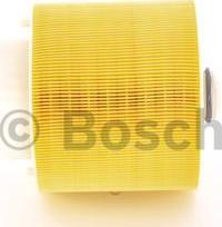 BOSCH F 026 400 198 - Повітряний фільтр autocars.com.ua