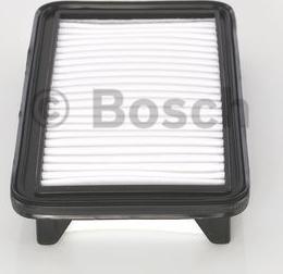 BOSCH F 026 400 201 - Повітряний фільтр autocars.com.ua