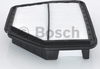 BOSCH F 026 400 203 - Повітряний фільтр autocars.com.ua