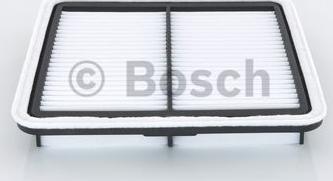 BOSCH F 026 400 206 - Повітряний фільтр autocars.com.ua