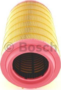 BOSCH F 026 400 211 - Повітряний фільтр autocars.com.ua