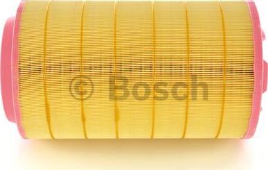 BOSCH F 026 400 211 - Повітряний фільтр autocars.com.ua