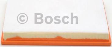 BOSCH F 026 400 217 - Повітряний фільтр autocars.com.ua