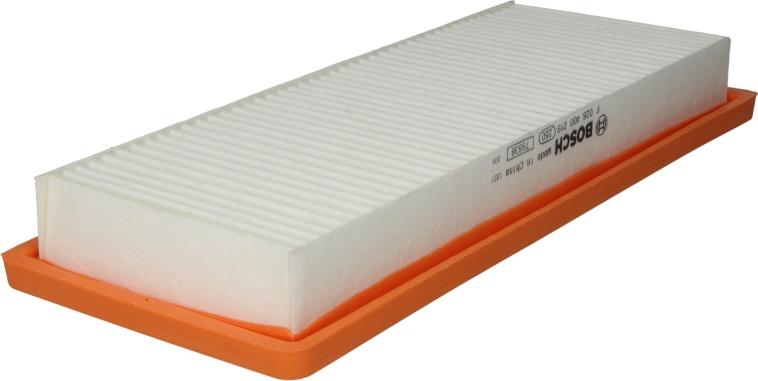 BOSCH F 026 400 219 - Повітряний фільтр autocars.com.ua