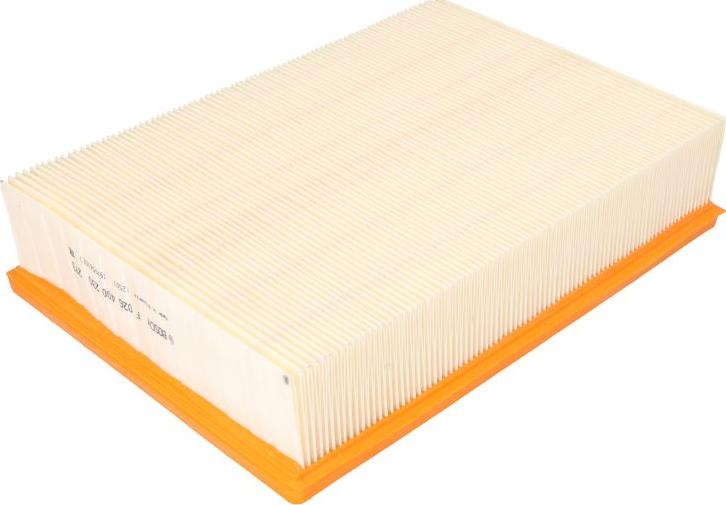 BOSCH F 026 400 230 - Повітряний фільтр autocars.com.ua