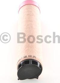 BOSCH F 026 400 241 - Фільтр додаткового повітря autocars.com.ua