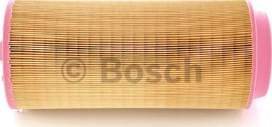 BOSCH F 026 400 252 - Повітряний фільтр autocars.com.ua