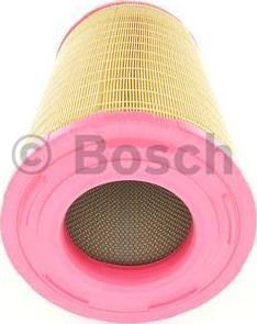 BOSCH F 026 400 256 - Повітряний фільтр autocars.com.ua