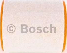 BOSCH F 026 400 261 - Повітряний фільтр autocars.com.ua