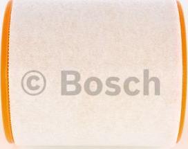 BOSCH F 026 400 261 - Повітряний фільтр autocars.com.ua