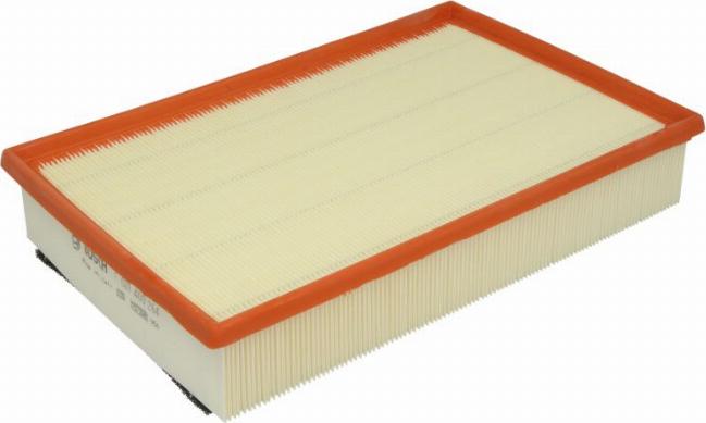 BOSCH F 026 400 264 - Повітряний фільтр autocars.com.ua