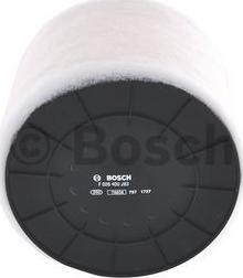 BOSCH F 026 400 283 - Воздушный фильтр avtokuzovplus.com.ua