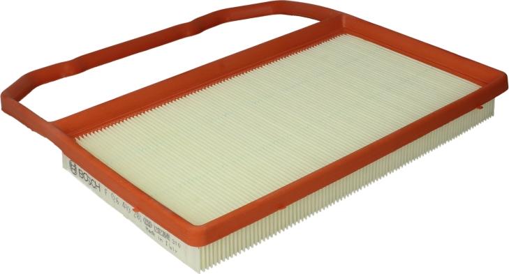 BOSCH F 026 400 285 - Повітряний фільтр autocars.com.ua