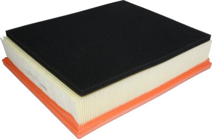 BOSCH F 026 400 286 - Повітряний фільтр autocars.com.ua