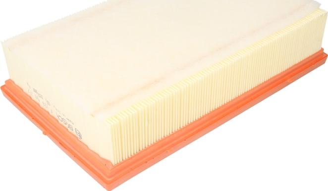 BOSCH F 026 400 287 - Повітряний фільтр autocars.com.ua