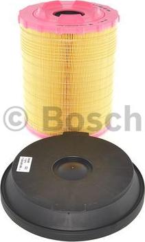 BOSCH F 026 400 288 - Повітряний фільтр autocars.com.ua