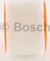 BOSCH F 026 400 289 - Повітряний фільтр autocars.com.ua