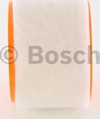 BOSCH F 026 400 289 - Повітряний фільтр autocars.com.ua