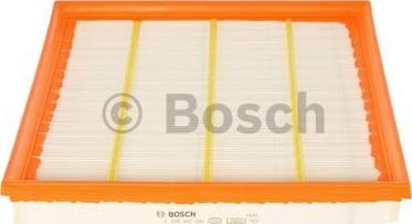 BOSCH F 026 400 290 - Воздушный фильтр avtokuzovplus.com.ua