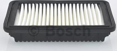 BOSCH F 026 400 291 - Повітряний фільтр autocars.com.ua