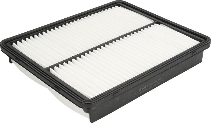 BOSCH F 026 400 292 - Повітряний фільтр autocars.com.ua