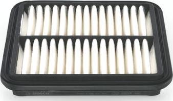 BOSCH F 026 400 305 - Повітряний фільтр autocars.com.ua