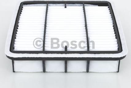 BOSCH F 026 400 306 - Повітряний фільтр autocars.com.ua