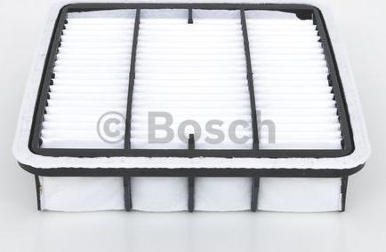 BOSCH F 026 400 306 - Повітряний фільтр autocars.com.ua