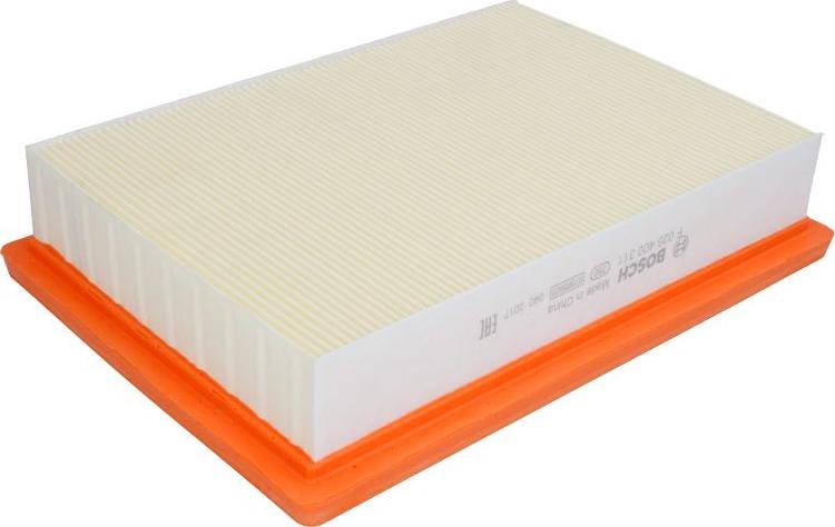 BOSCH F 026 400 311 - Повітряний фільтр autocars.com.ua