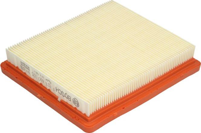 BOSCH F 026 400 325 - Повітряний фільтр autocars.com.ua